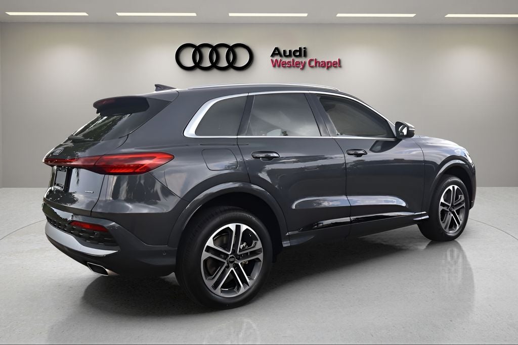 2026 Audi Q5 quattro