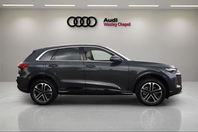 2026 Audi Q5 quattro