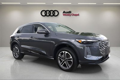 2026 Audi Q5 quattro