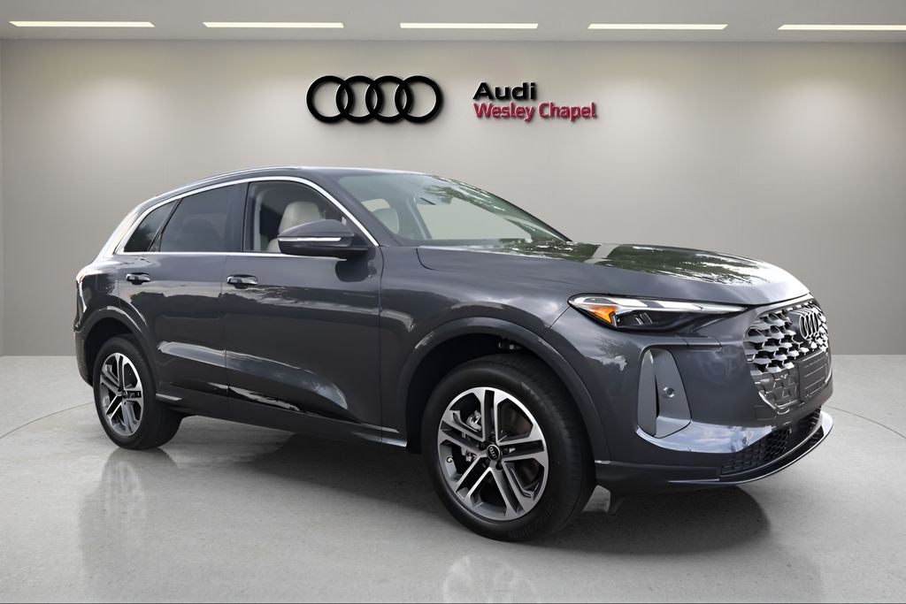 2026 Audi Q5 quattro