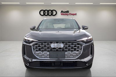 2026 Audi Q5 quattro