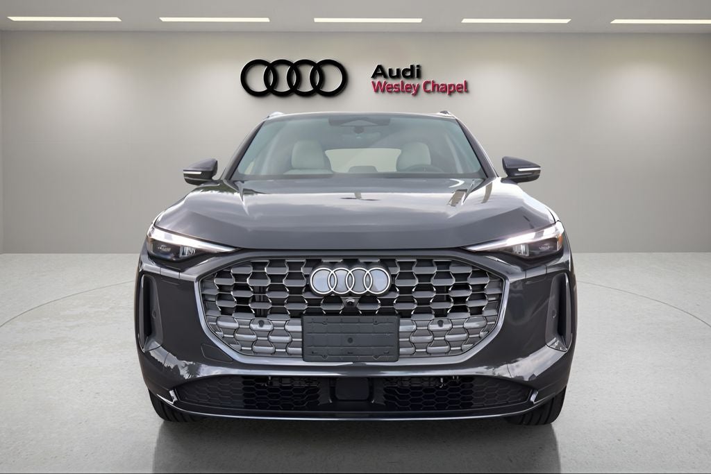 2026 Audi Q5 quattro