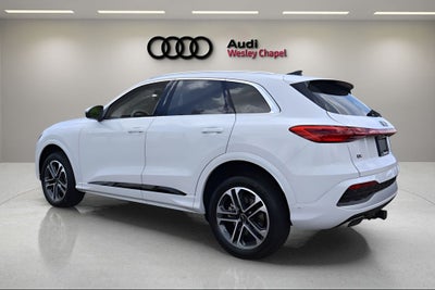 2026 Audi Q5 quattro