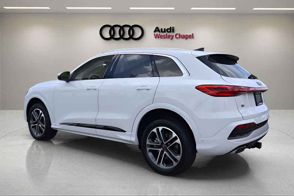 2026 Audi Q5 quattro
