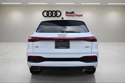 2026 Audi Q5 quattro