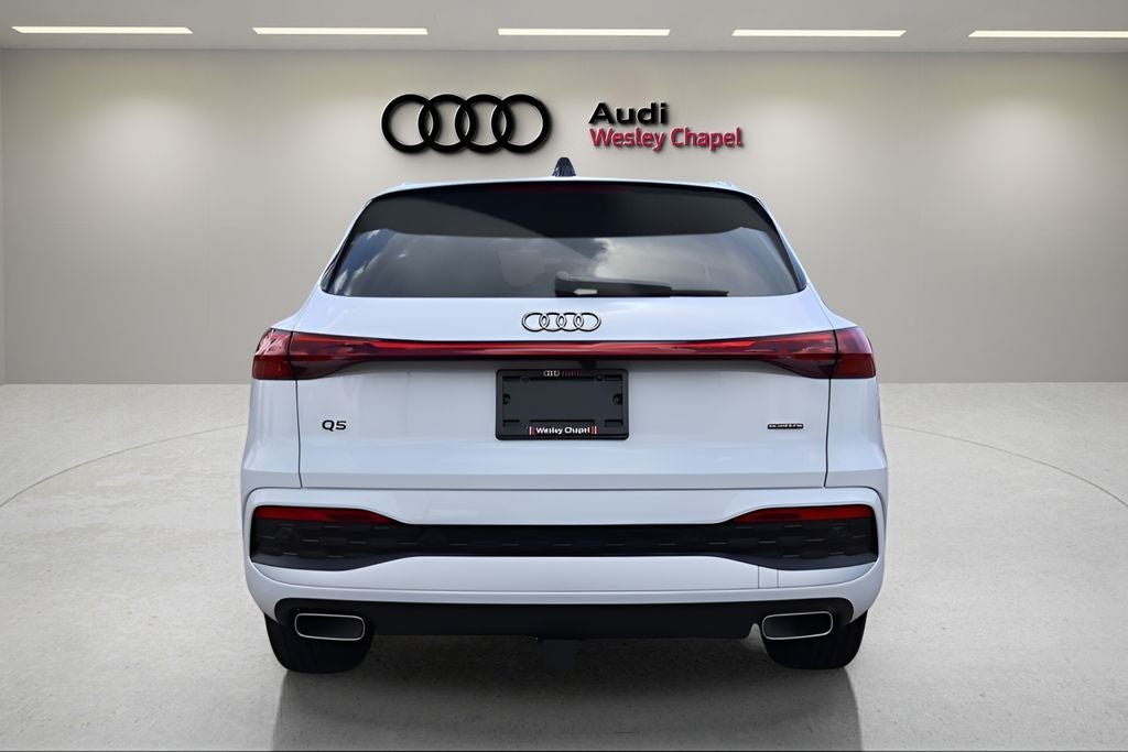 2026 Audi Q5 quattro