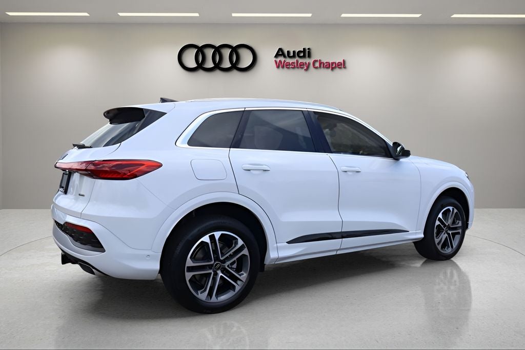 2026 Audi Q5 quattro