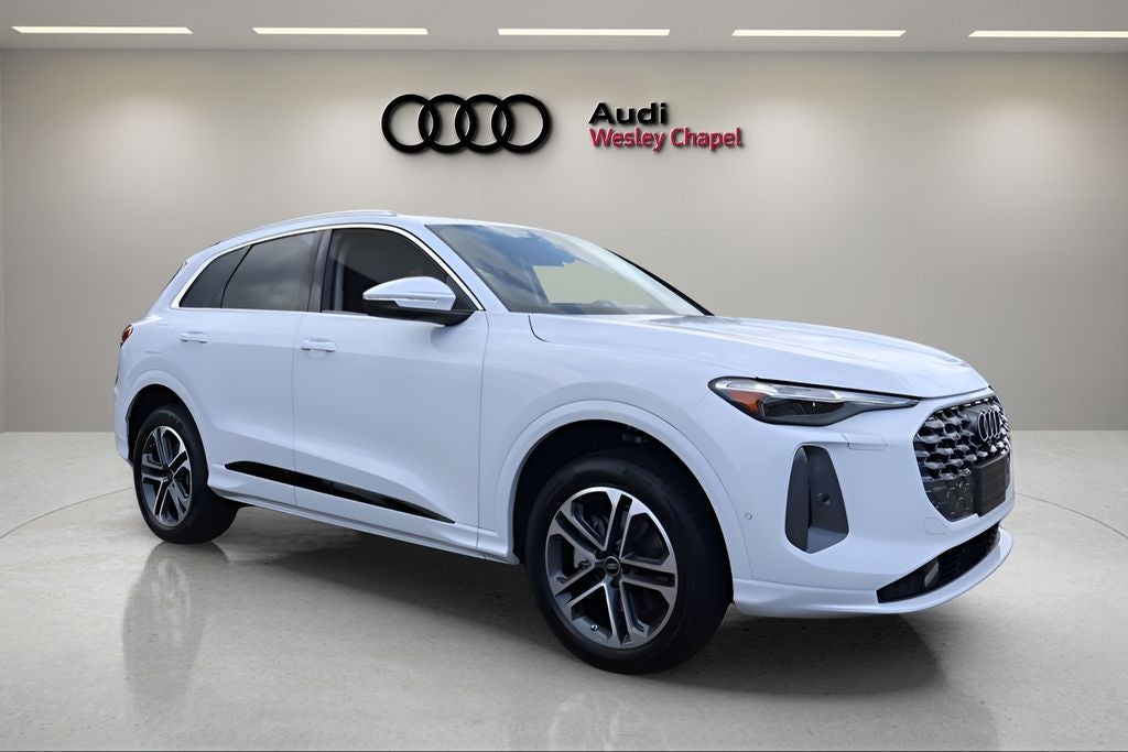 2026 Audi Q5 quattro