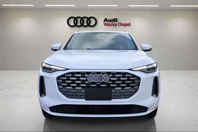 2026 Audi Q5 quattro