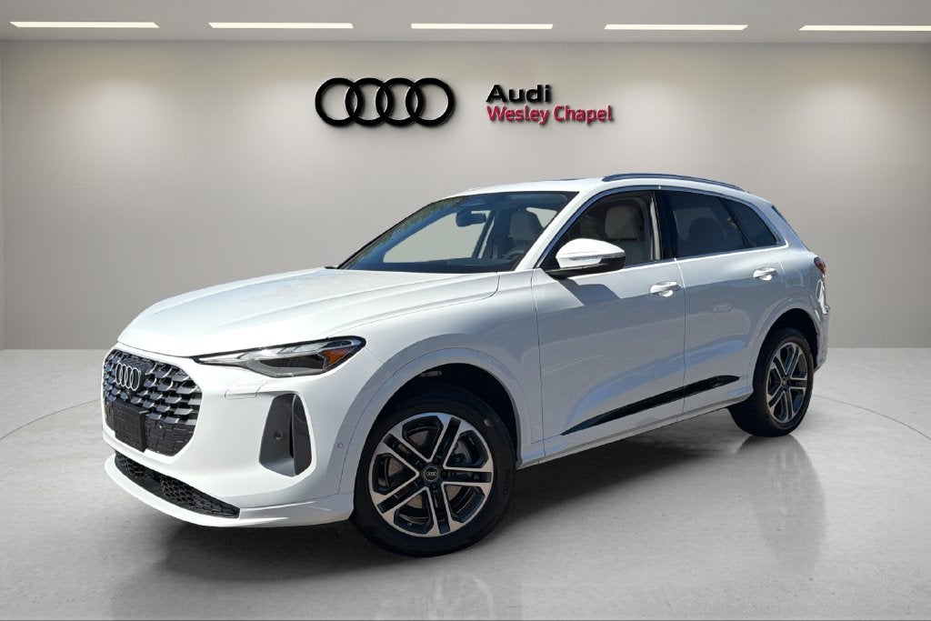 2026 Audi Q5 quattro