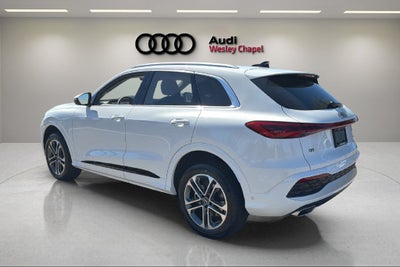 2026 Audi Q5 quattro