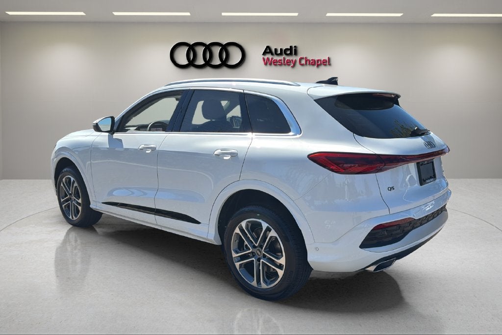 2026 Audi Q5 quattro