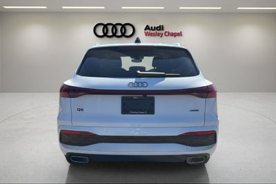 2026 Audi Q5 quattro