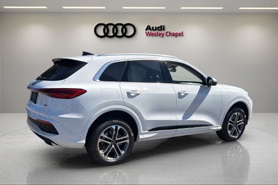 2026 Audi Q5 quattro
