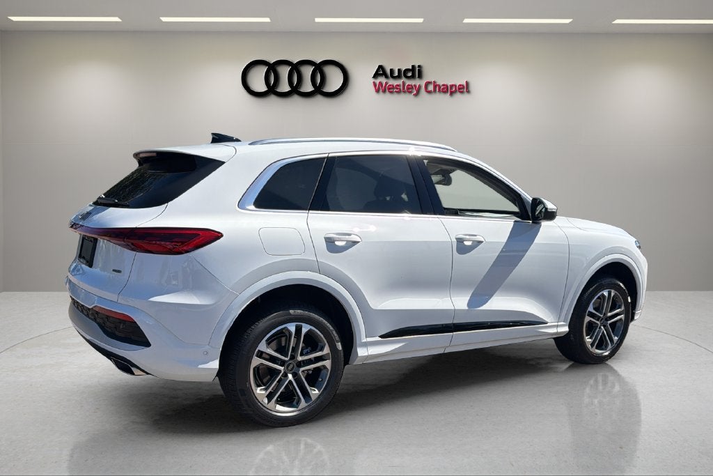 2026 Audi Q5 quattro