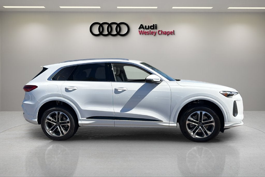 2026 Audi Q5 quattro