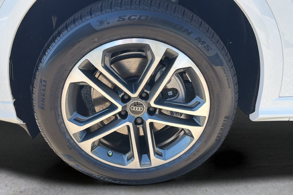 2026 Audi Q5 quattro