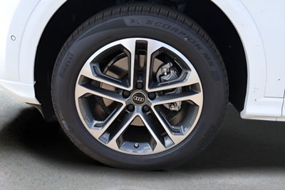 2026 Audi Q5 quattro