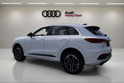 2026 Audi Q5 quattro