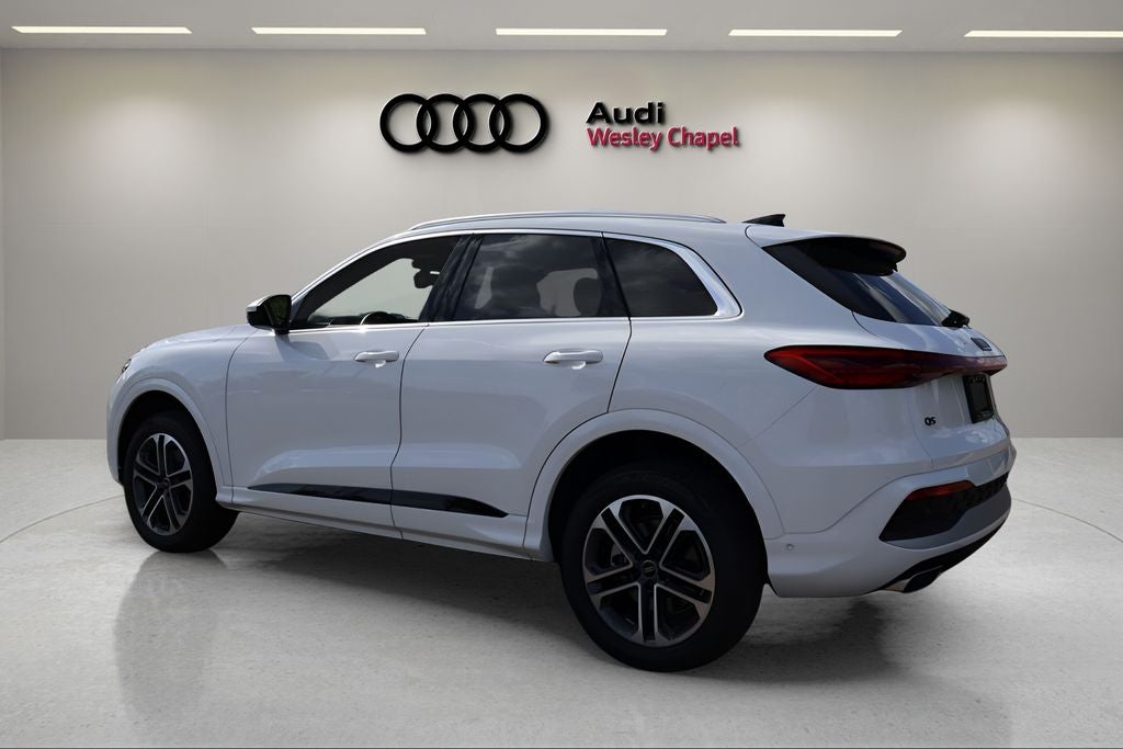 2026 Audi Q5 quattro