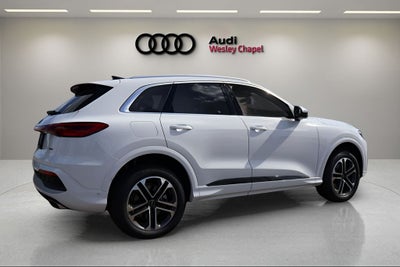 2026 Audi Q5 quattro