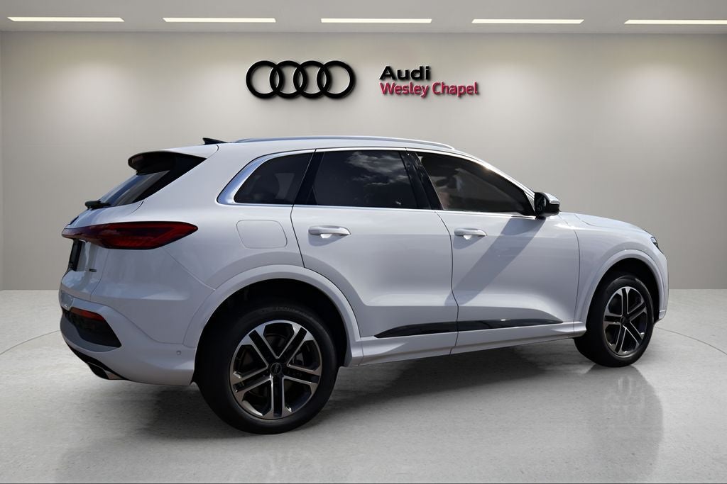 2026 Audi Q5 quattro