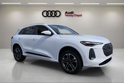 2026 Audi Q5 quattro