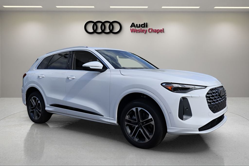 2026 Audi Q5 quattro