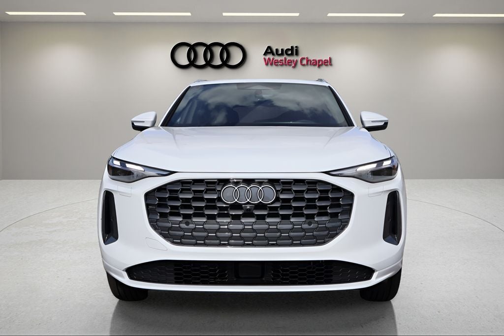 2026 Audi Q5 quattro