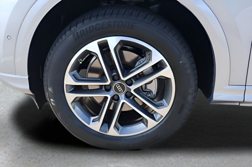 2026 Audi Q5 quattro