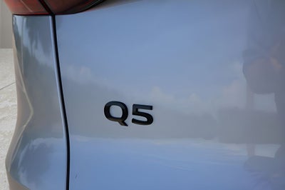 2026 Audi Q5 quattro