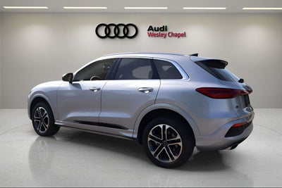 2026 Audi Q5 quattro