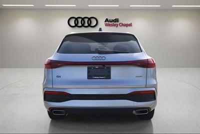 2026 Audi Q5 quattro