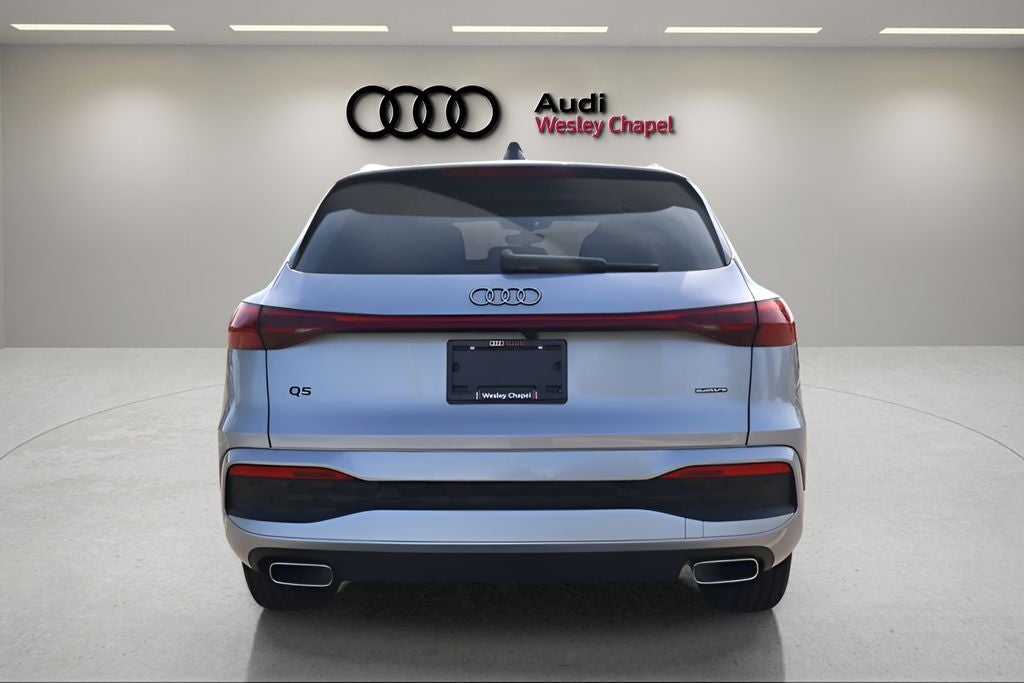 2026 Audi Q5 quattro