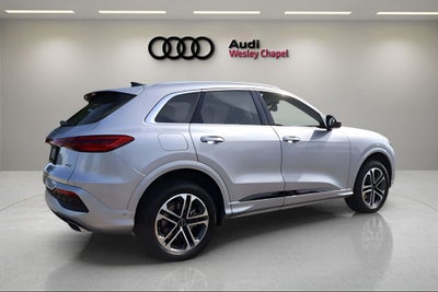 2026 Audi Q5 quattro