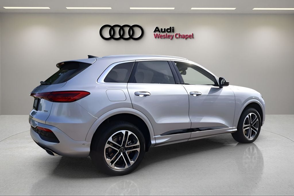 2026 Audi Q5 quattro