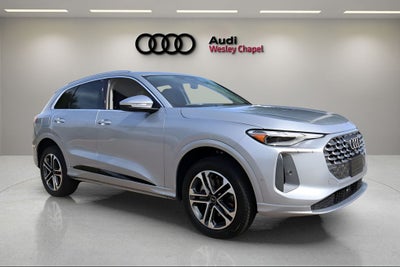 2026 Audi Q5 quattro
