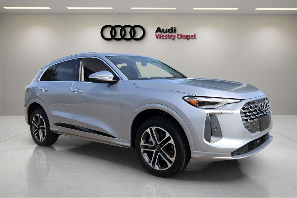 2026 Audi Q5 quattro