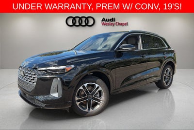 2025 Audi Q5 2.0T Premium quattro