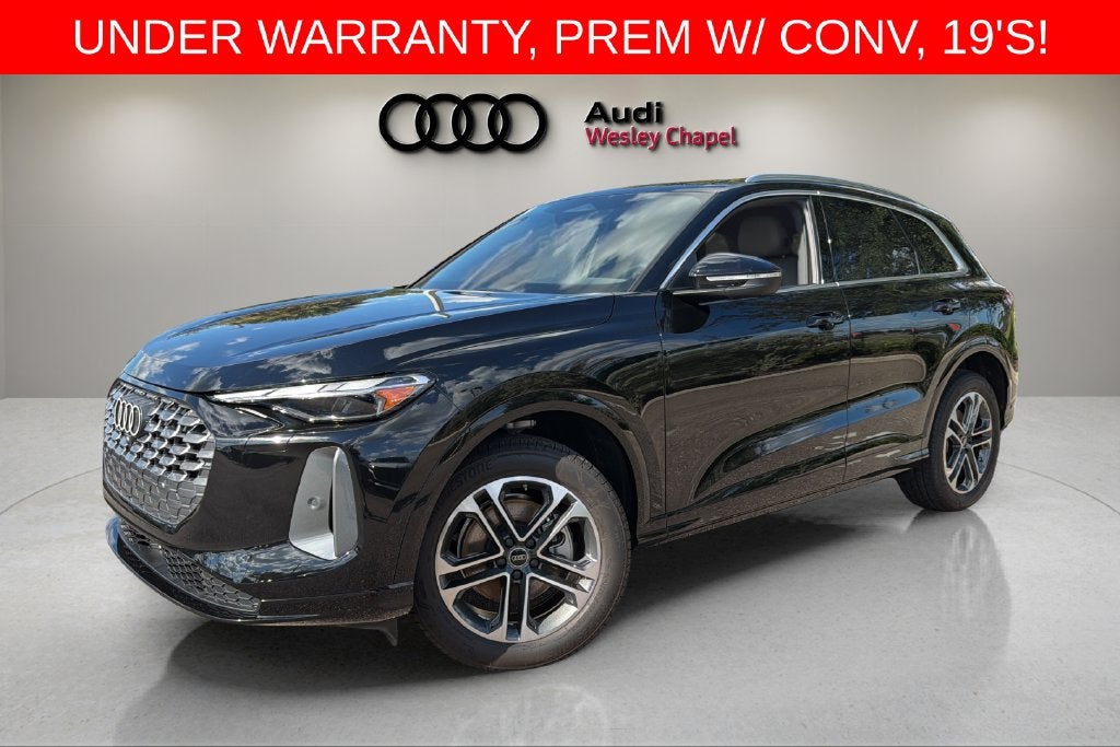 2025 Audi Q5 2.0T Premium quattro