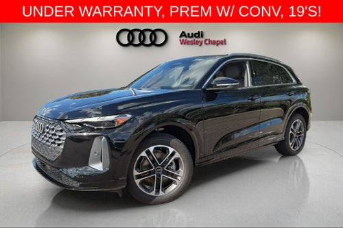 2025 Audi Q5 2.0T Premium quattro