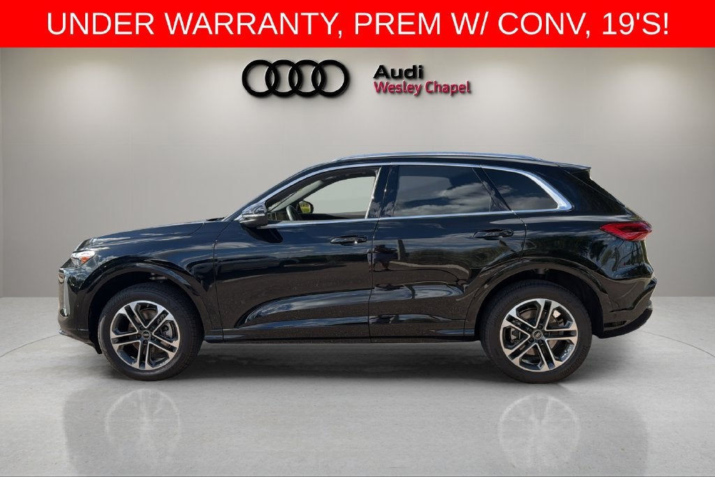 2025 Audi Q5 2.0T Premium quattro