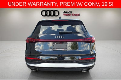 2025 Audi Q5 2.0T Premium quattro