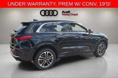 2025 Audi Q5 2.0T Premium quattro