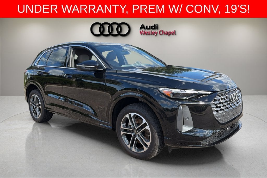 2025 Audi Q5 2.0T Premium quattro