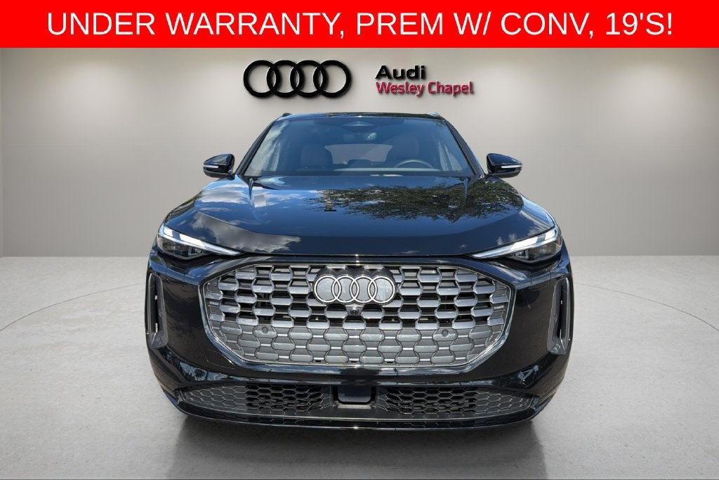 2025 Audi Q5 2.0T Premium quattro
