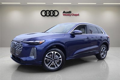 2025 Audi Q5 quattro