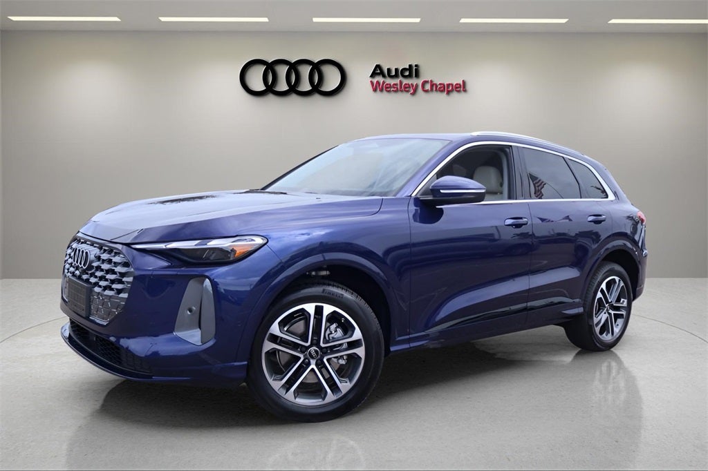 2025 Audi Q5 quattro