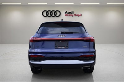 2025 Audi Q5 quattro