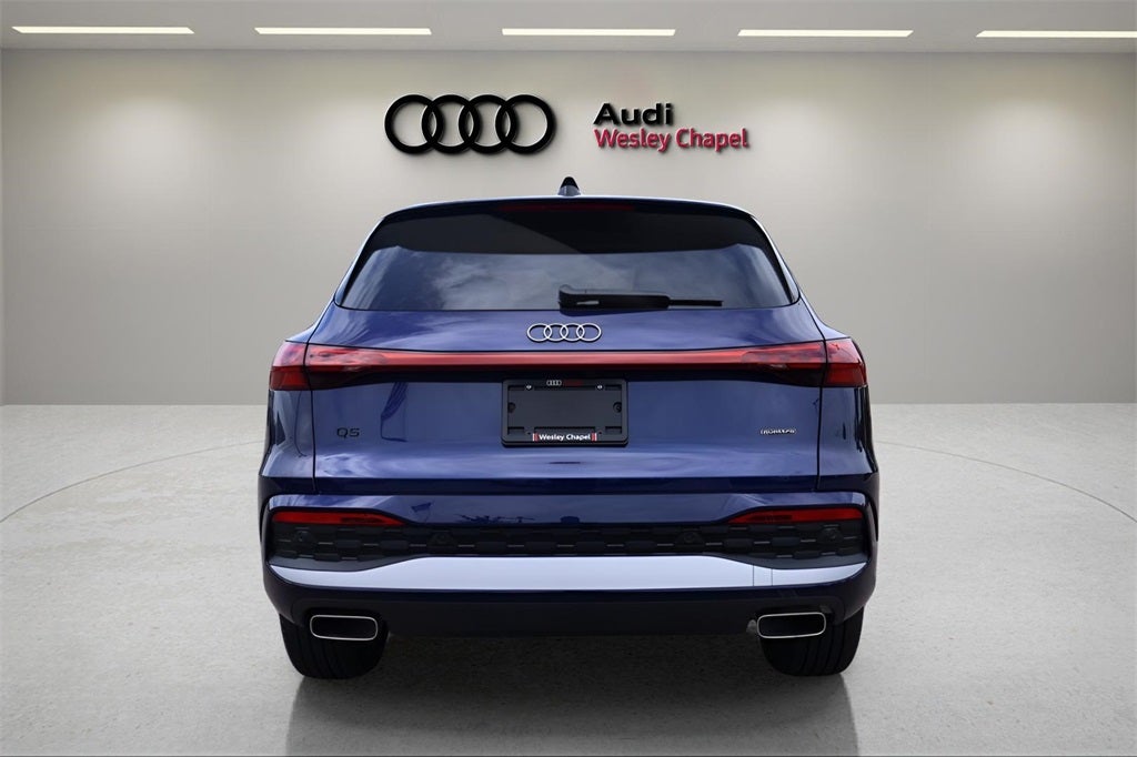 2025 Audi Q5 quattro